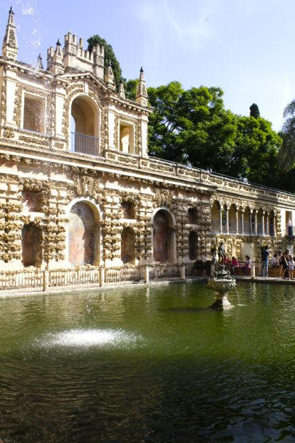 Seville: Royal Alcazar of Seville Tour - Itinerary and Locations