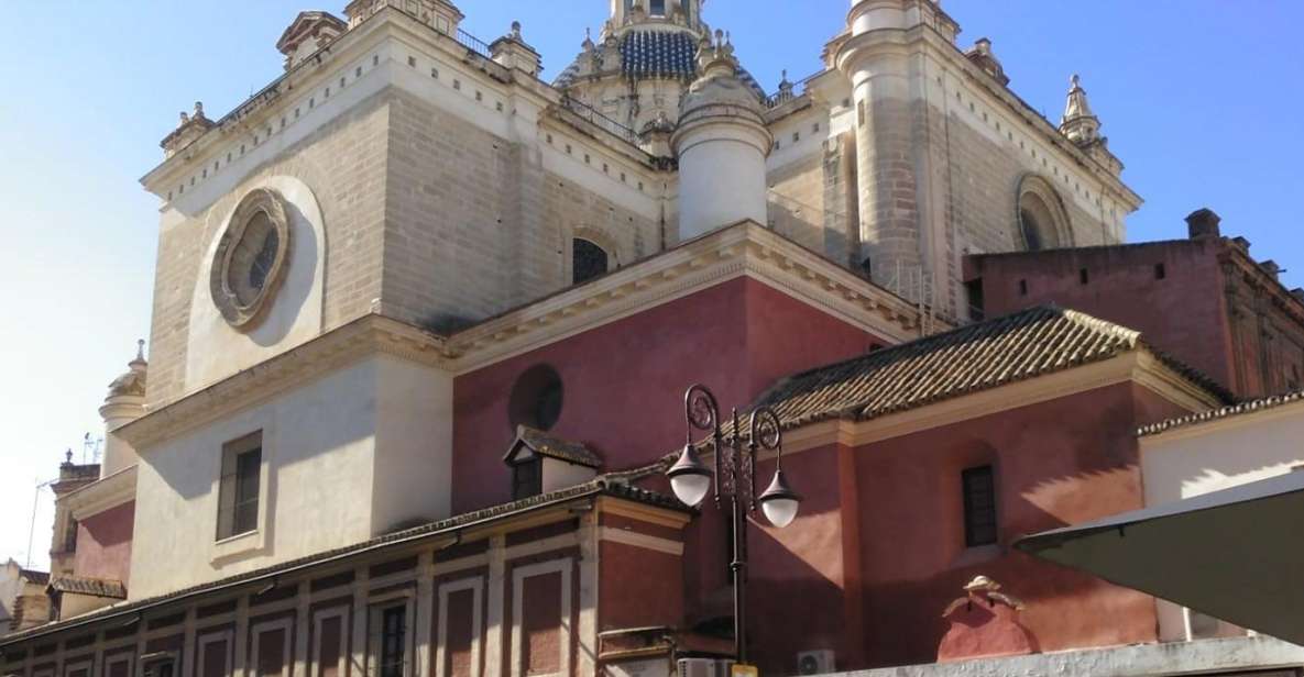 Seville: Salvador Church, Casa Pilatos, and Metropol Tour - Inclusions