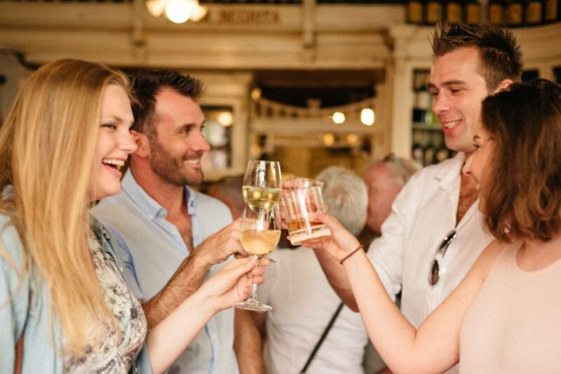 Seville: Tapas, Taverns and History Tour - Culinary Experience