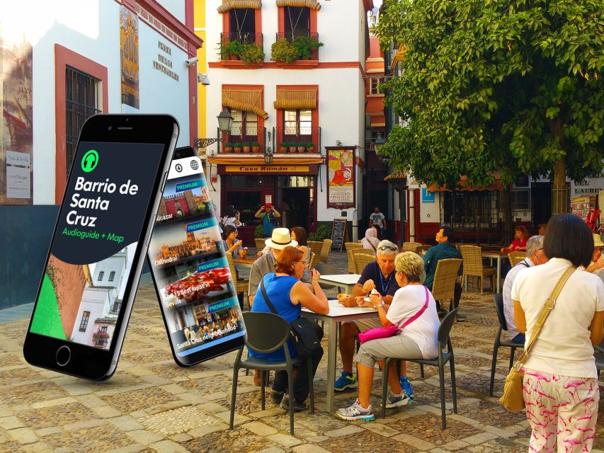 Seville: Walks to Discover the City at Your Own Pace - Features and Accessibility