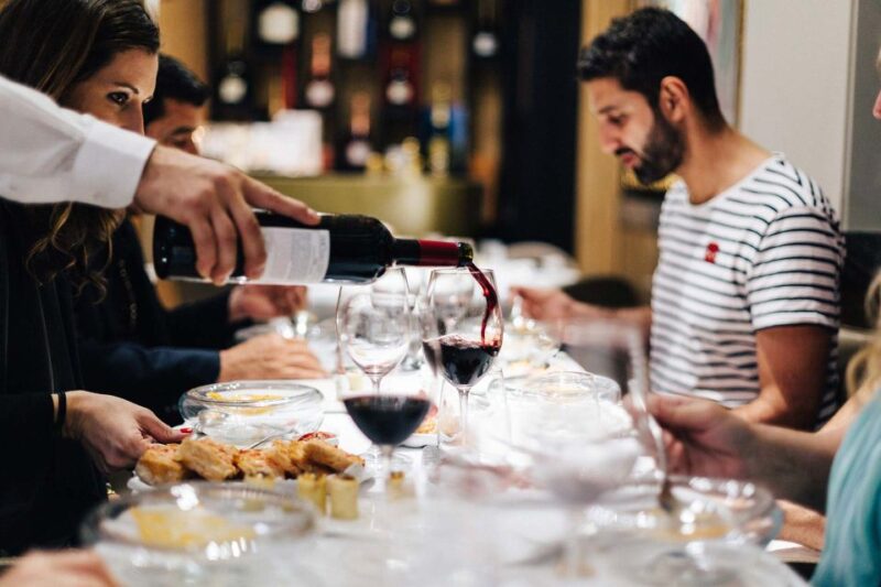 Seville: Wine and Tapas Walking Tour - Inclusions and Restrictions