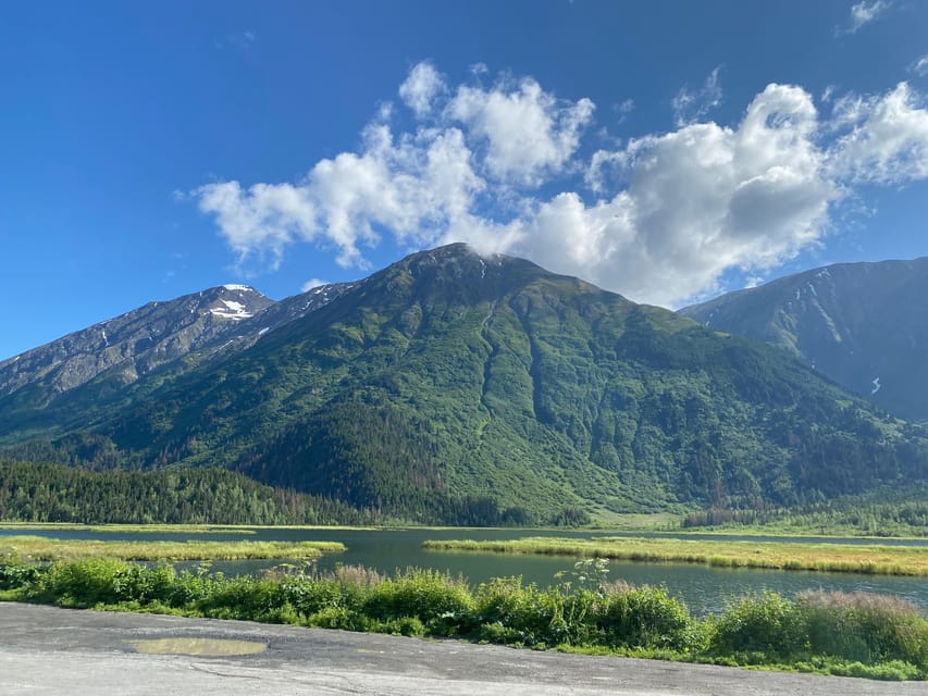 Seward: to Anchorage Full Day Transit Tour With Port Pickup - Tour Highlights and Attractions