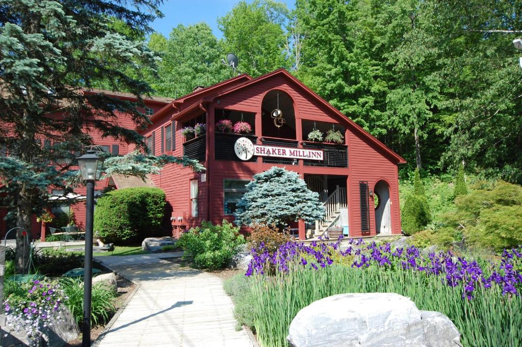 Shaker Mill Inn - Guest Reviews and Experiences