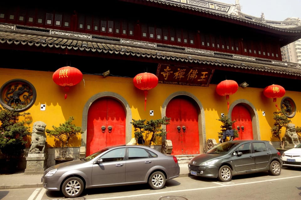 Shanghai: Private Layover Tour With Choice of Duration - Tour Features