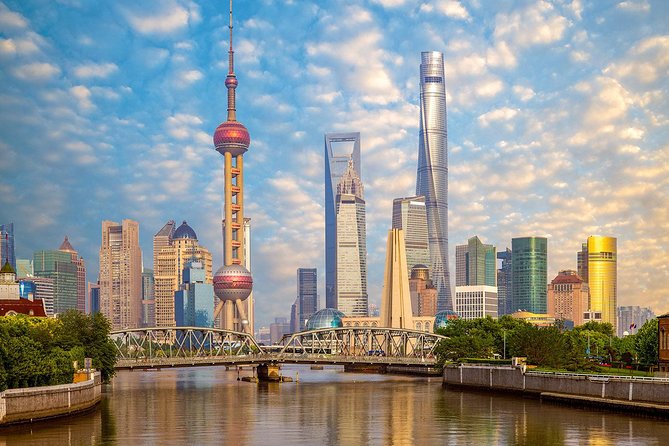 Shanghai Tower Tickets Booking - Visitor Accessibility Features