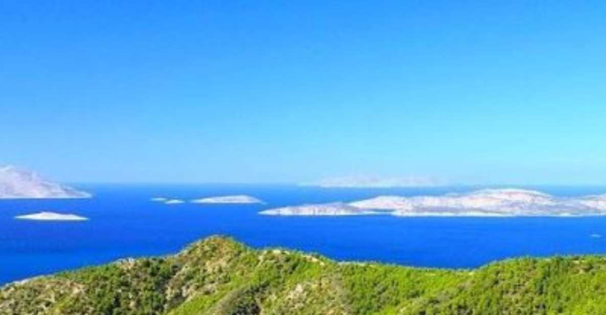 Shared Day Trip From Rhodes to Alimia Island - Cancellation Policy