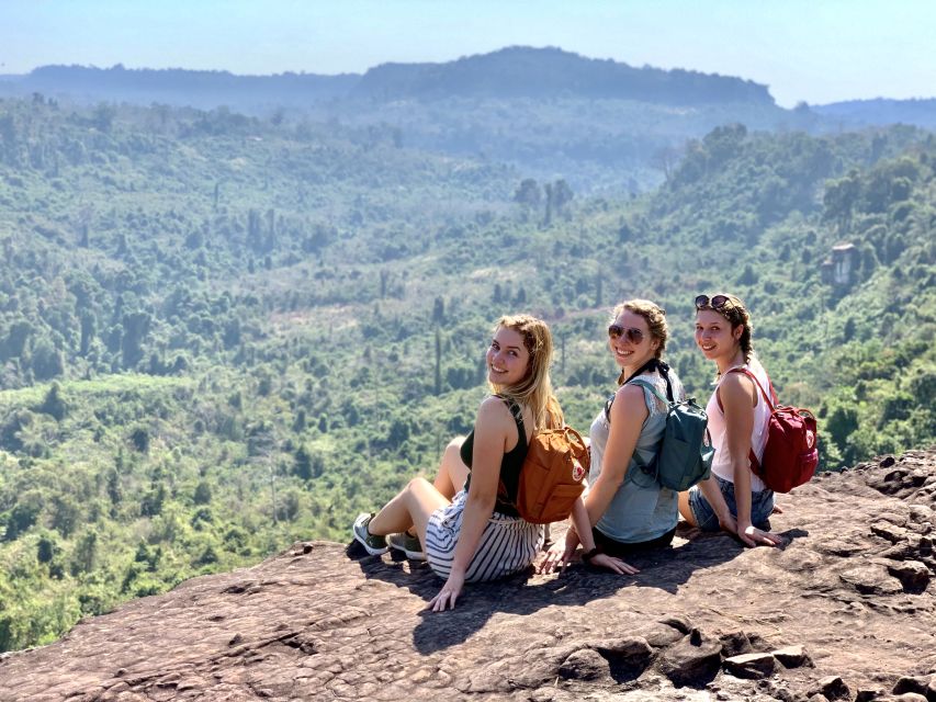 Shared Tour: Kulen Mountain & Waterfalls - Small Group - Group Size and Guide