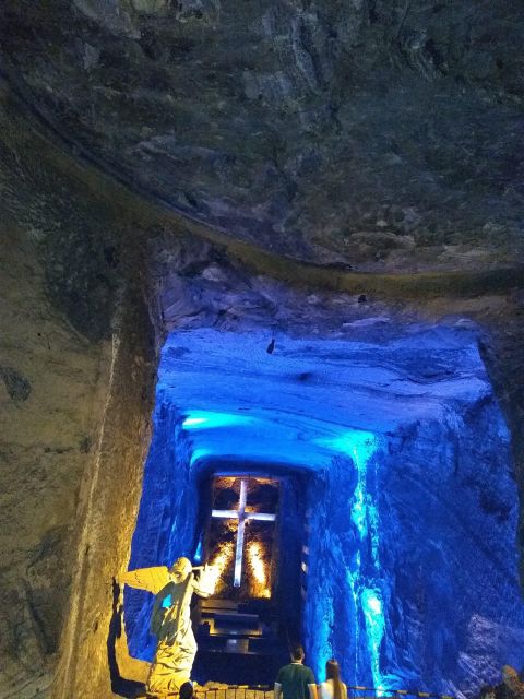 Shared Tour Salt Cathedral of Zipaquira With Pickup Service - Inclusions and Benefits