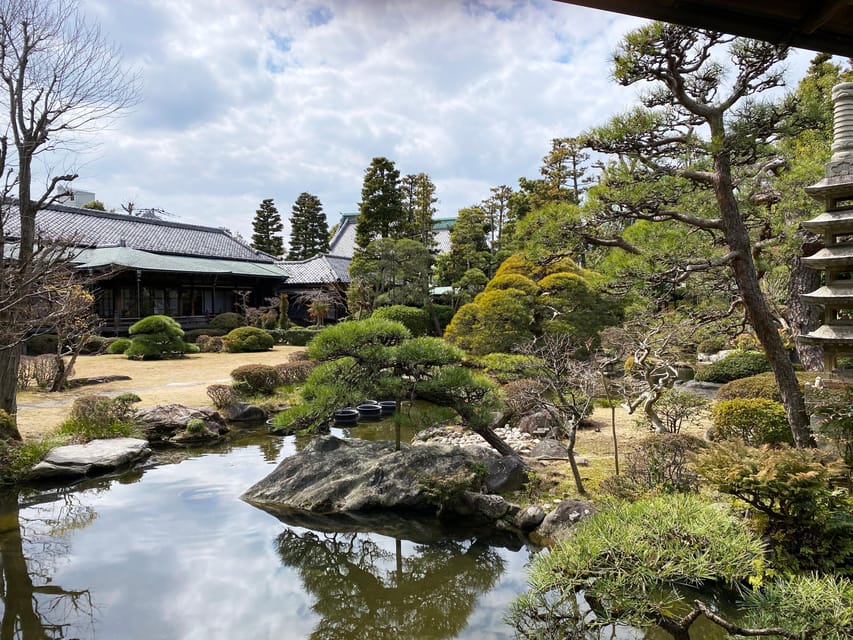 Shibamata: Step Back Into Old Japan! - Local Delicacies to Taste