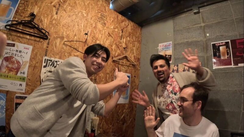 Shibuya Night Cruise: A Journey of Izakaya, Karaoke, Ramen - Cultural Experiences in Shibuya