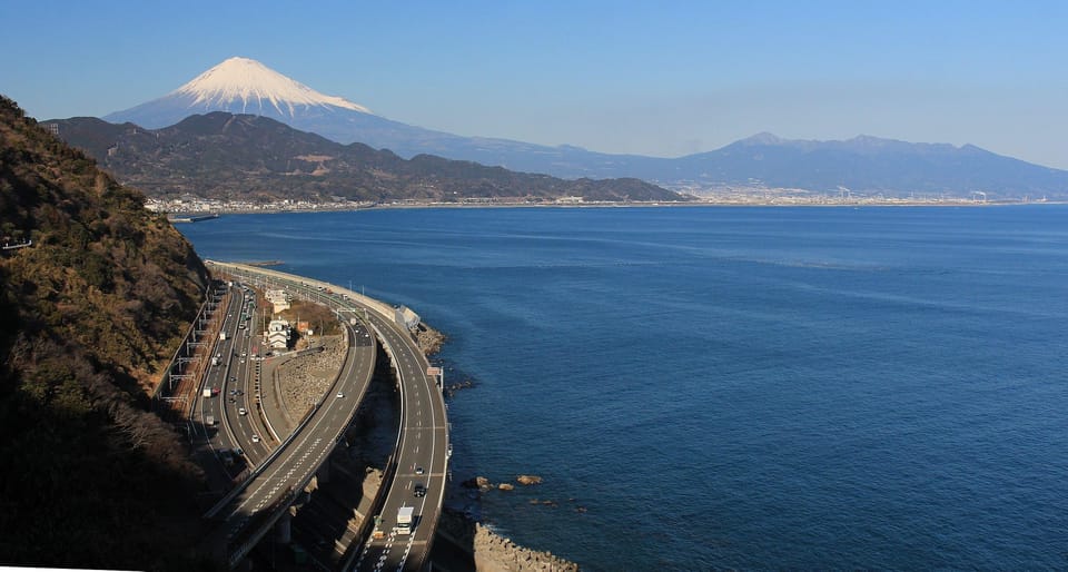 Shimizu & Shizuoka Enjoyable Tour From Shimizu Port - Activities and Experiences