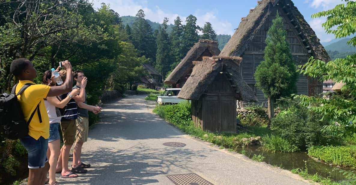 Shirakawa-Go Half Day Tour (Unesco World Heritage) - Visitor Statistics