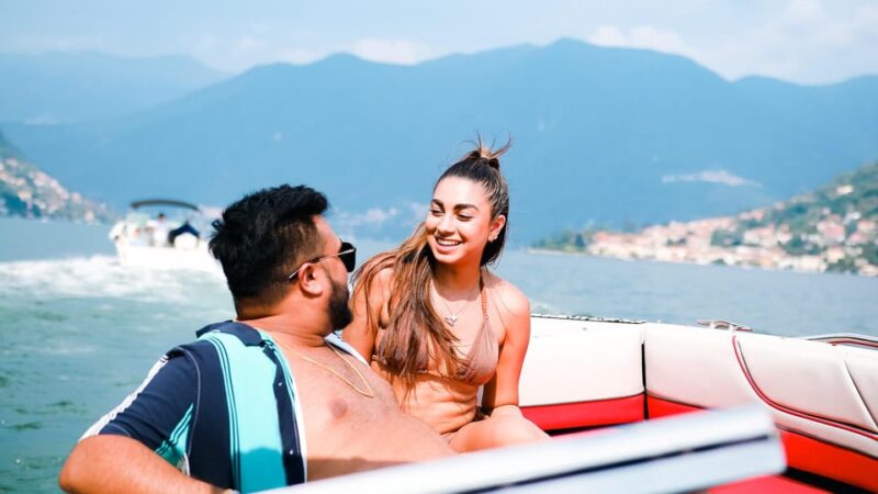 SHOOTING PHOTO FOR COUPLES IN VILLA ON LAKE COMO - What to Expect During the Shoot