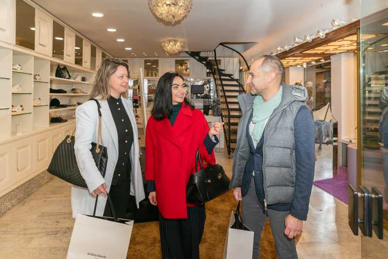Shopping in Venice With a Personal Stylist - Features of the Guided Tour