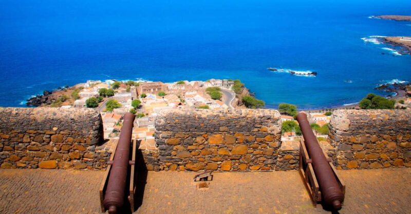 Shore Excursion: 3-Hour Praia & Cidade Velha Historic Tour - Detailed Itinerary Breakdown