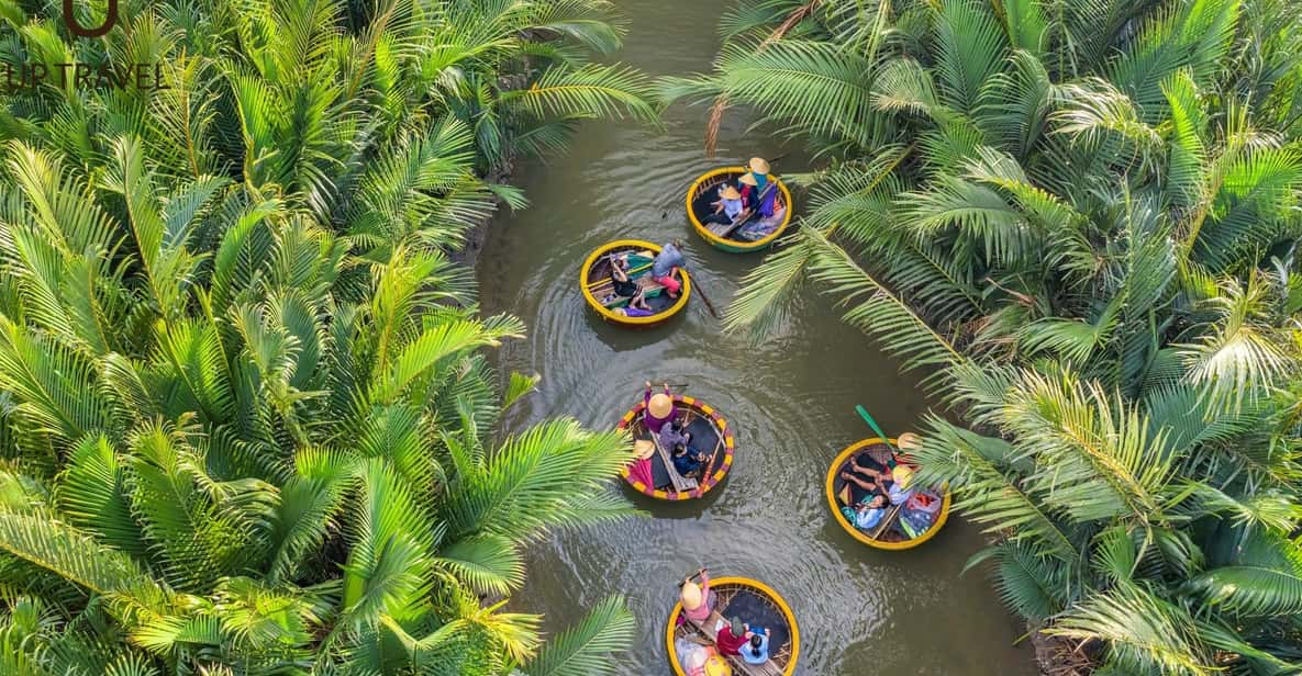 Shore Excursion: Cam Thanh Coconut Village - Hoi an Town - Cultural Insights