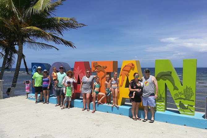 Shore Excursion: Customize Your Own Day While in Roatan - Inclusions and Additional Information