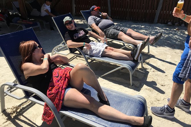 Shore Excursion: Roatan Shipwreck Snorkel Adventure - Included Activities