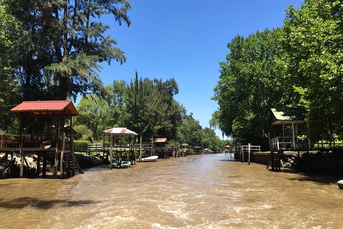 Shore Excursion: Small Group Tigre Delta Tour From Buenos Aires - Riverboat Experience