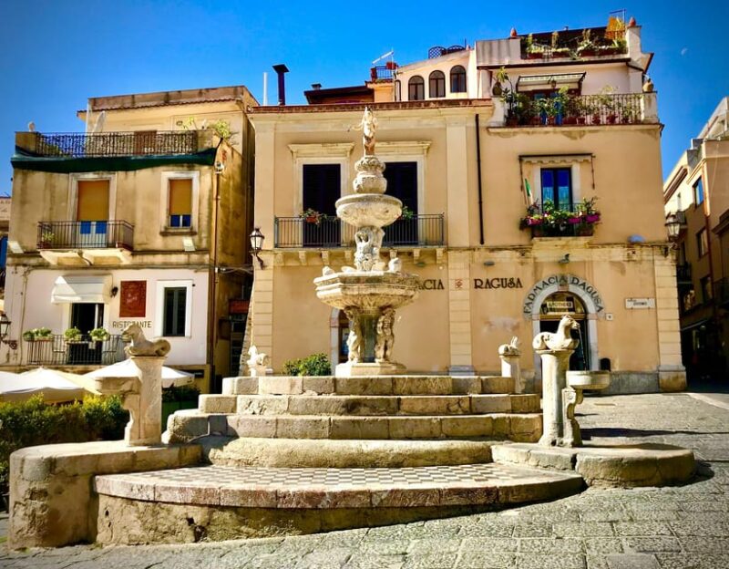 Shore Tour From Messina Port: Taormina & Godfather Places - Highlights of the Tour