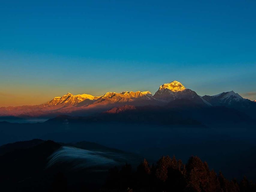 Short and Scenic: 3-Day Ghorepani Poon Hill Trek Adventure - Frequently Asked Questions