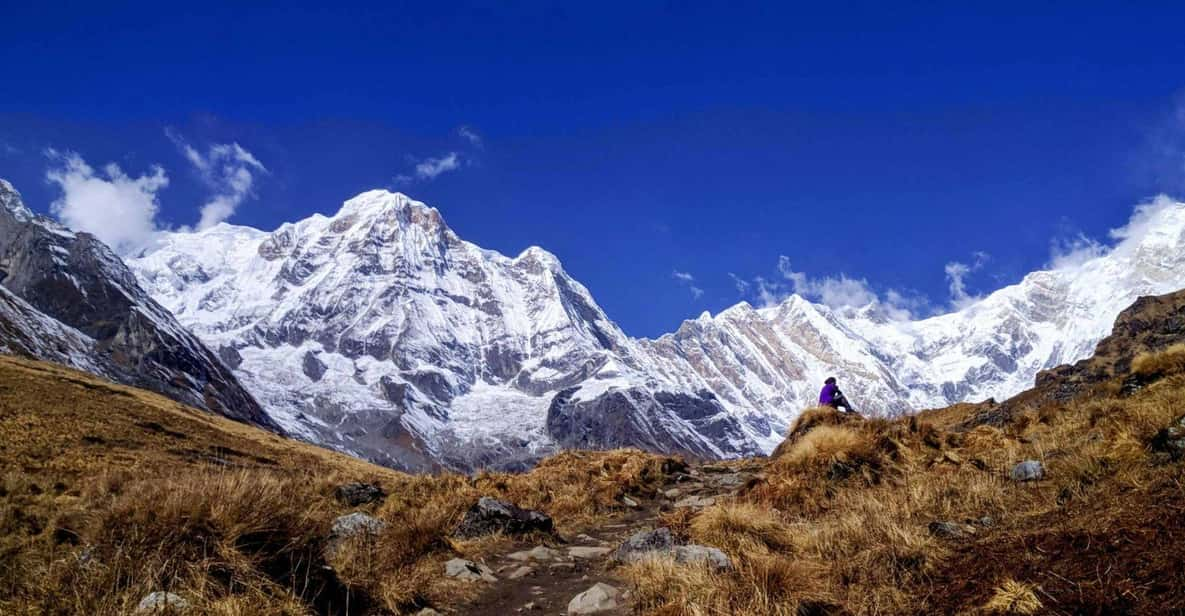 Short Annapurna Base Camp Trek -9 Days - Trekking Highlights