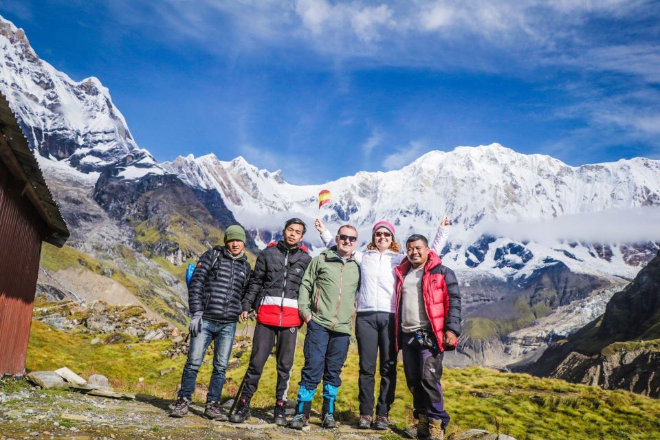 Short Annapurna Base Camp Trek From Pokhara - 5 Days - Trekking Experience