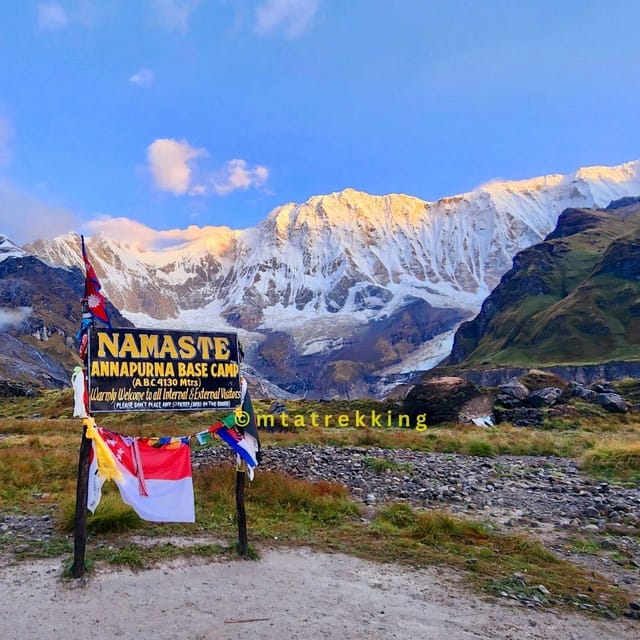 Short Annapurna Base Camp Trek:5 Days From Pokhara: Pokhara - Accommodation and Meals