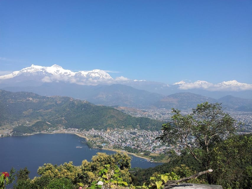 Short Annapurna Himalayas View Tour From Pokhara - Scenic Drive Experience