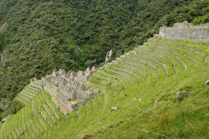 Short Inca Trail to Machu Picchu (2D-1N) - Arrival at Wiñay Wayna and Sun Gate