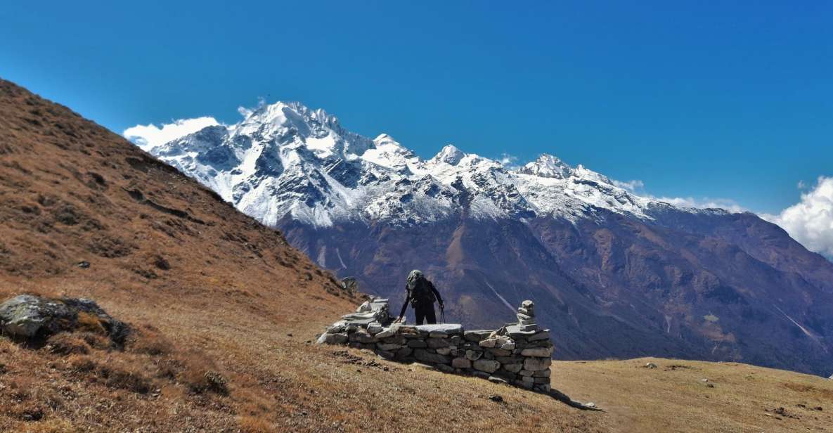 Short Langtang Valley Trek - 6 Days - Whats Included