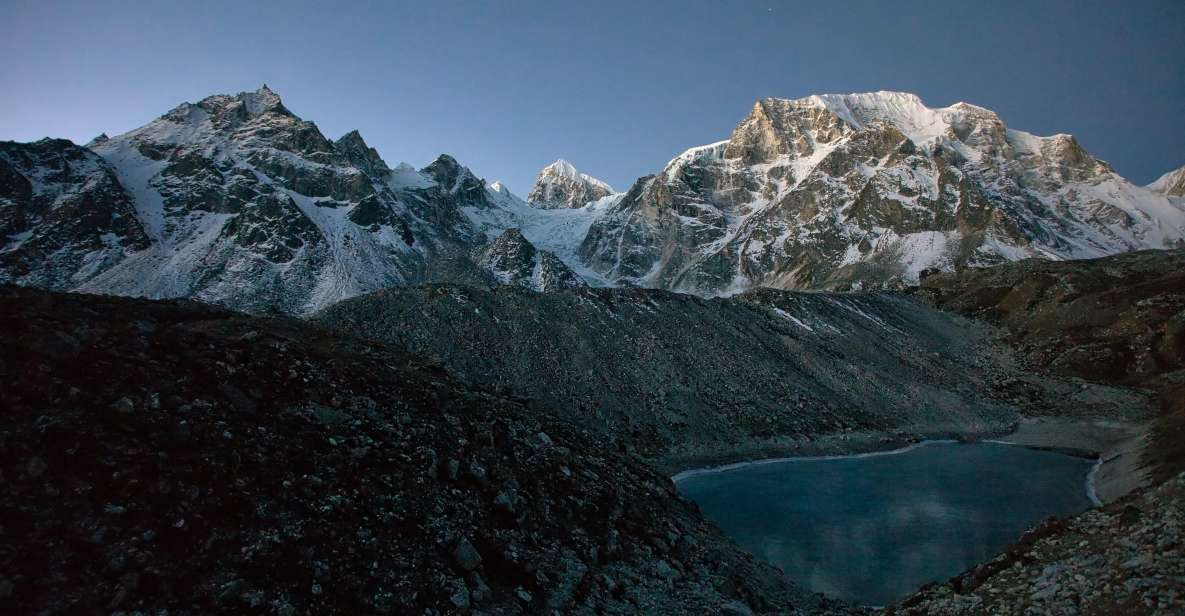 Short Manaslu Circuit Trek - Detailed Itinerary