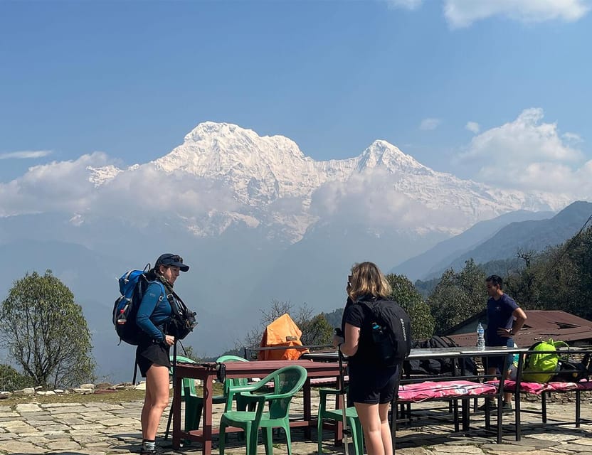 Short yet Stunning Trek in Nepal - Trekking Experience