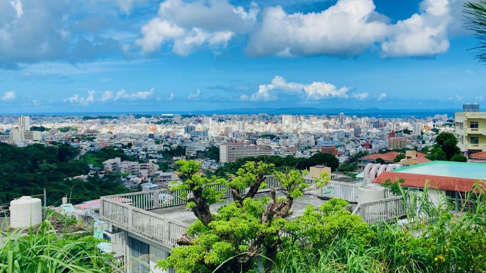 Shuri+Naha: Cycling Tour Explore Water Heritage With E-Bike - Equipment and Safety