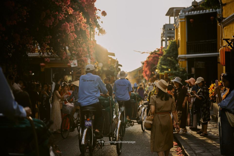 Shuttle Bus Da Nang- Hoi an 7.30 Am/ 12.30 Pm/ 4.30 PM - Pricing Information