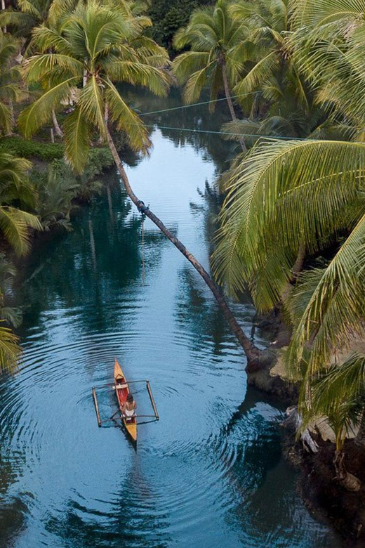 Siargao Land Tour Adventure - Experience Details