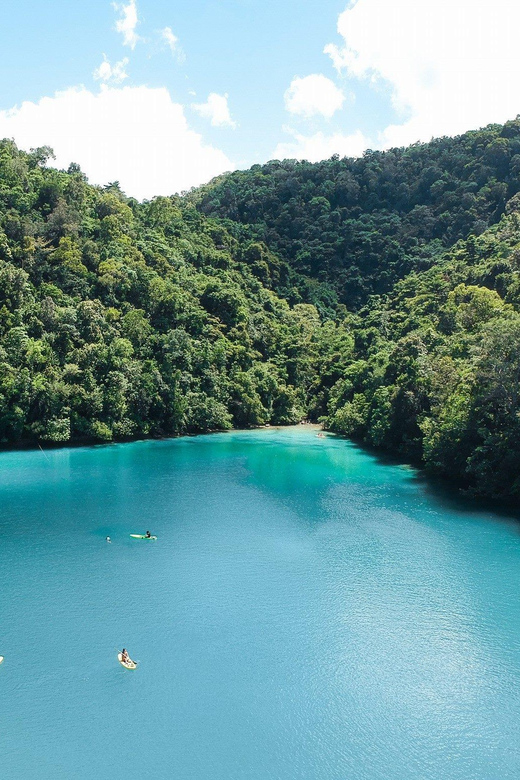 Siargao Tour B (Shared Tour) - Pickup Time and Language