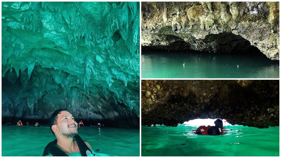 Siargao Tour C (Shared Tour) - Inclusions