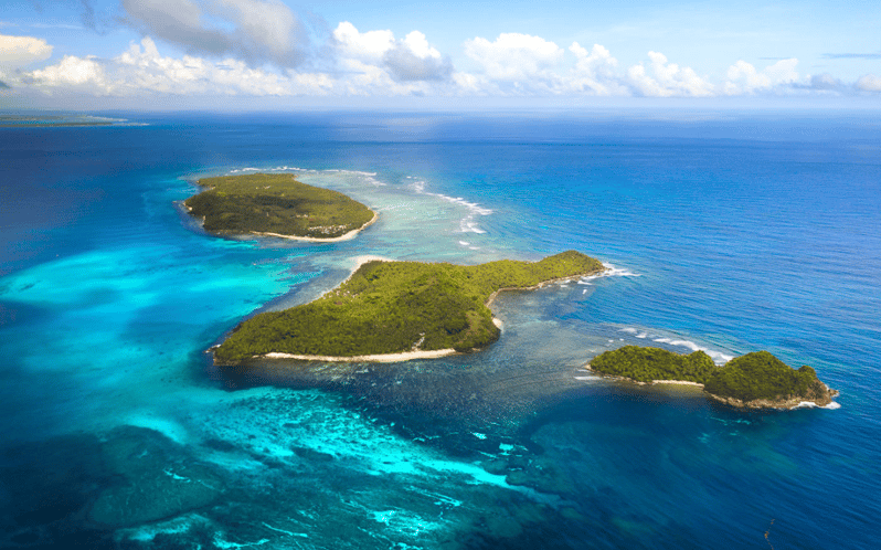 Siargao Tour I (Private Tour) - Snorkeling at Coral Garden