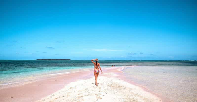 Siargao: Tri-Island Tour With Naked Island - Tour Inclusions and Exclusions