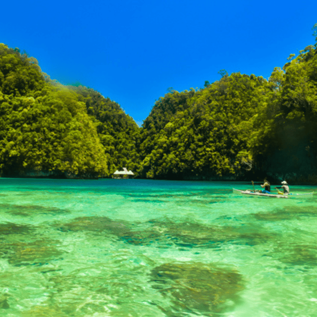 Siargao:Sohoton Island Hopping Tour With Jellyfish Sanctuary - Pickup and Drop-off Details