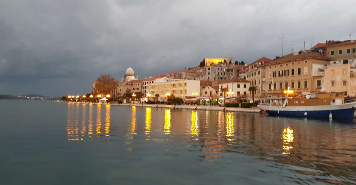 Sibenik: Guided Evening Walking Tour - Historical Insights and Attractions