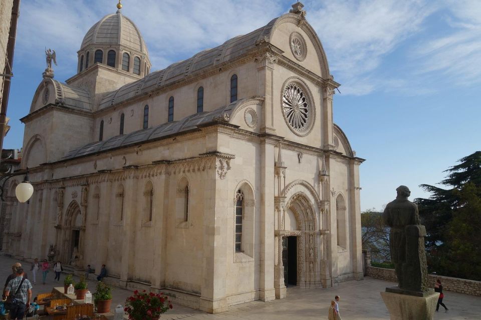 Šibenik: Medieval Šibenik Private Walking Tour - Cultural Significance