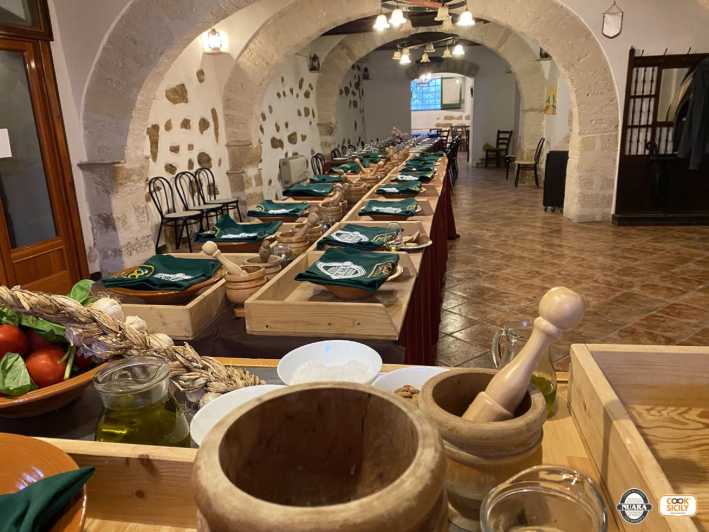 Sicilian Cooking Class - Logistics and Transportation