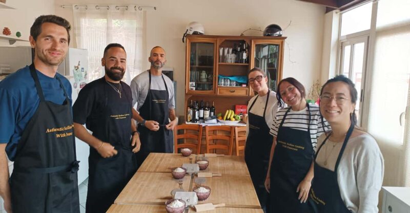 Sicilian Cooking Class in Palermo - Hands-on Pasta Making