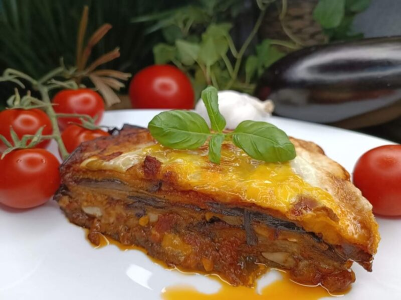 Sicilian Cooking Workshop With Unlimited Drinks - Class Details