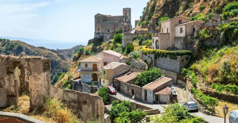Sicily Godfather Tour - Tour Experience