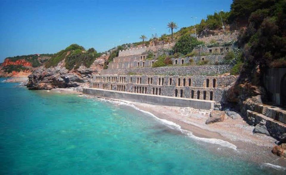 Side: Alanya Boat Tour to the Cleopatra Beach & Hidden Bays - Itinerary Highlights