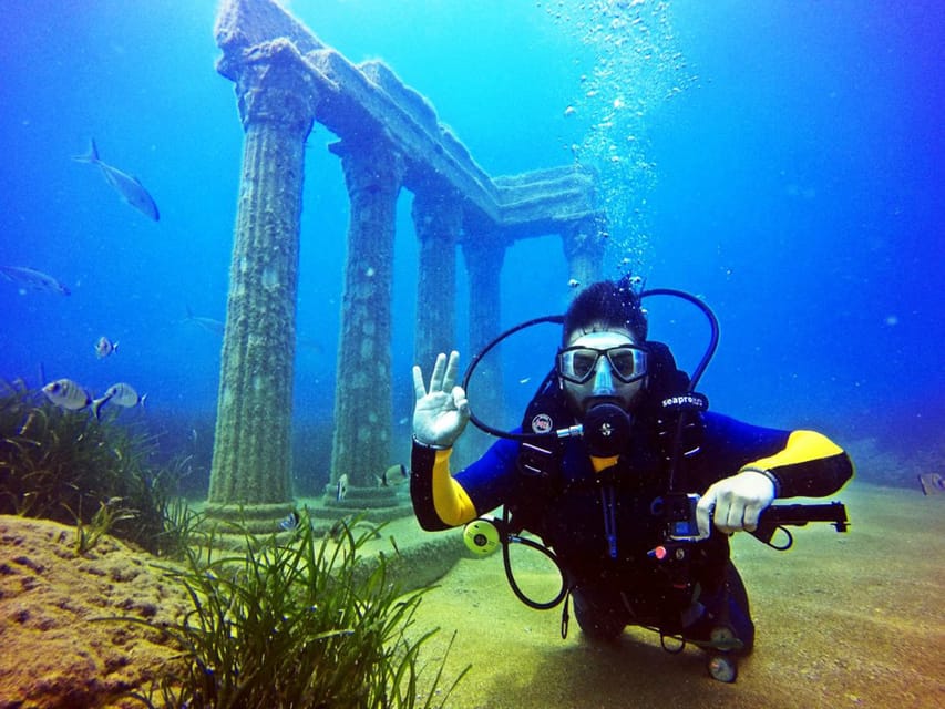 Side: Scuba Diving Tour Journey To The Depths Of The Blue - Itinerary Details