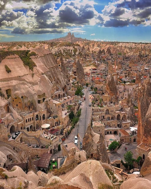 Side:2 Day Cappadocia Tour With Hotel Lunch and Dinner - Day 1 Activities